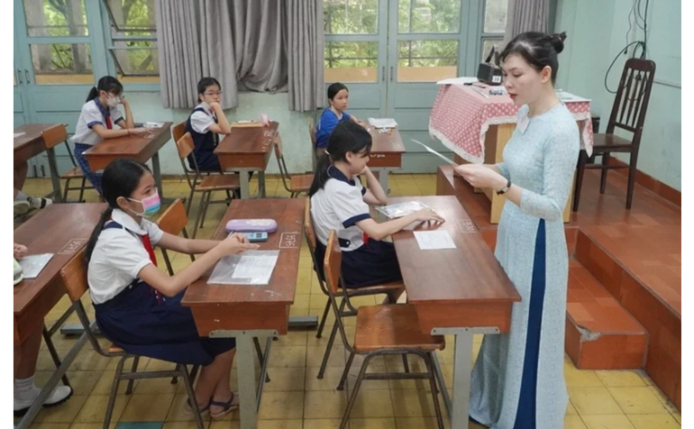 Phương án tuyển sinh lớp 10, lớp 6 từ năm 2025 có gì đặc biệt?